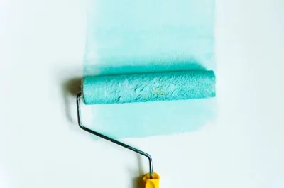 Peinture intérieure à Bouresches — murs, plafonds et boiseries